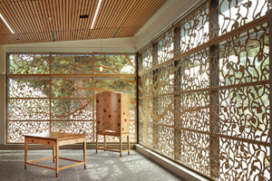 Brass Decorative Screens