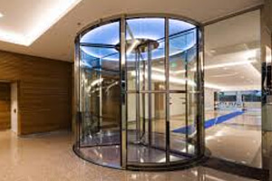 Stainless Steel Gates