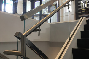 Stainless Steel Handrail