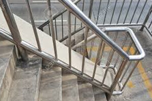 Steel Handrails