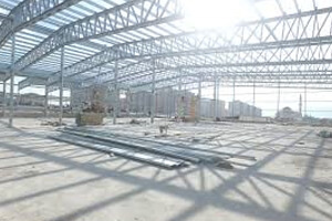 Steel Structures